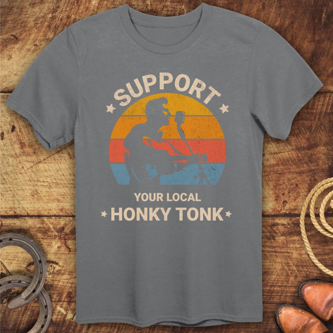 Local Honky Tonk T-Shirt