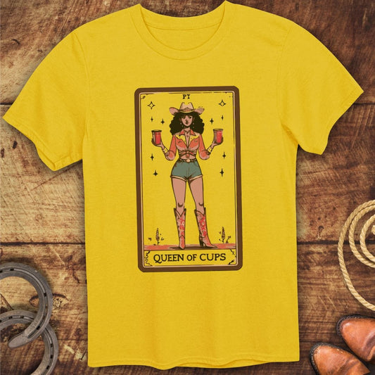 Queen of Cups T-Shirt