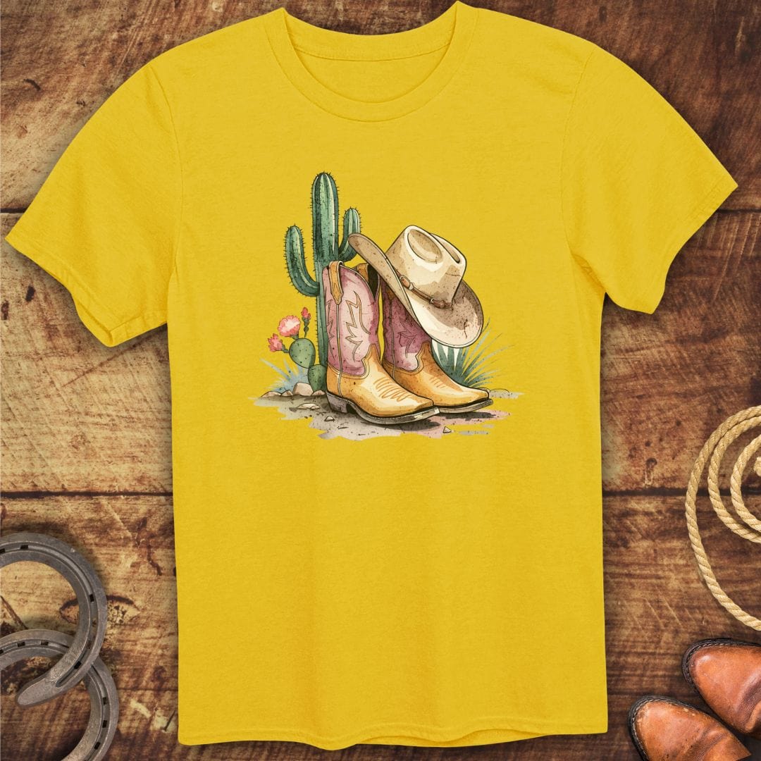 Desert Boots T-Shirt