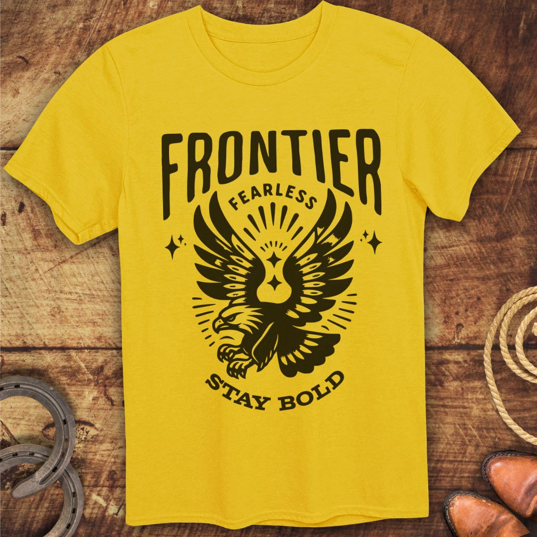 Frontier Fearless T-Shirt