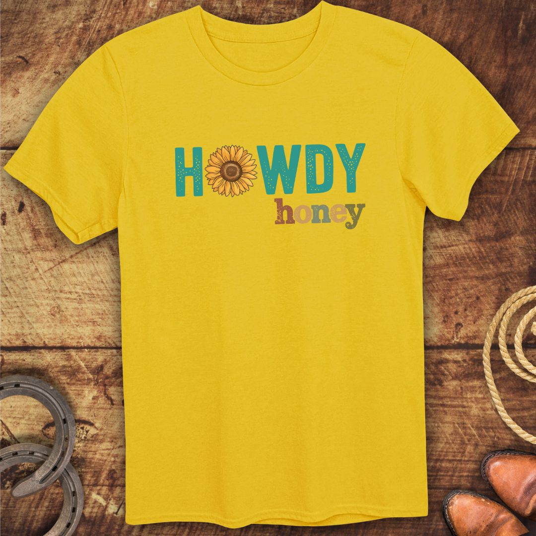 Howdy Honey T-Shirt