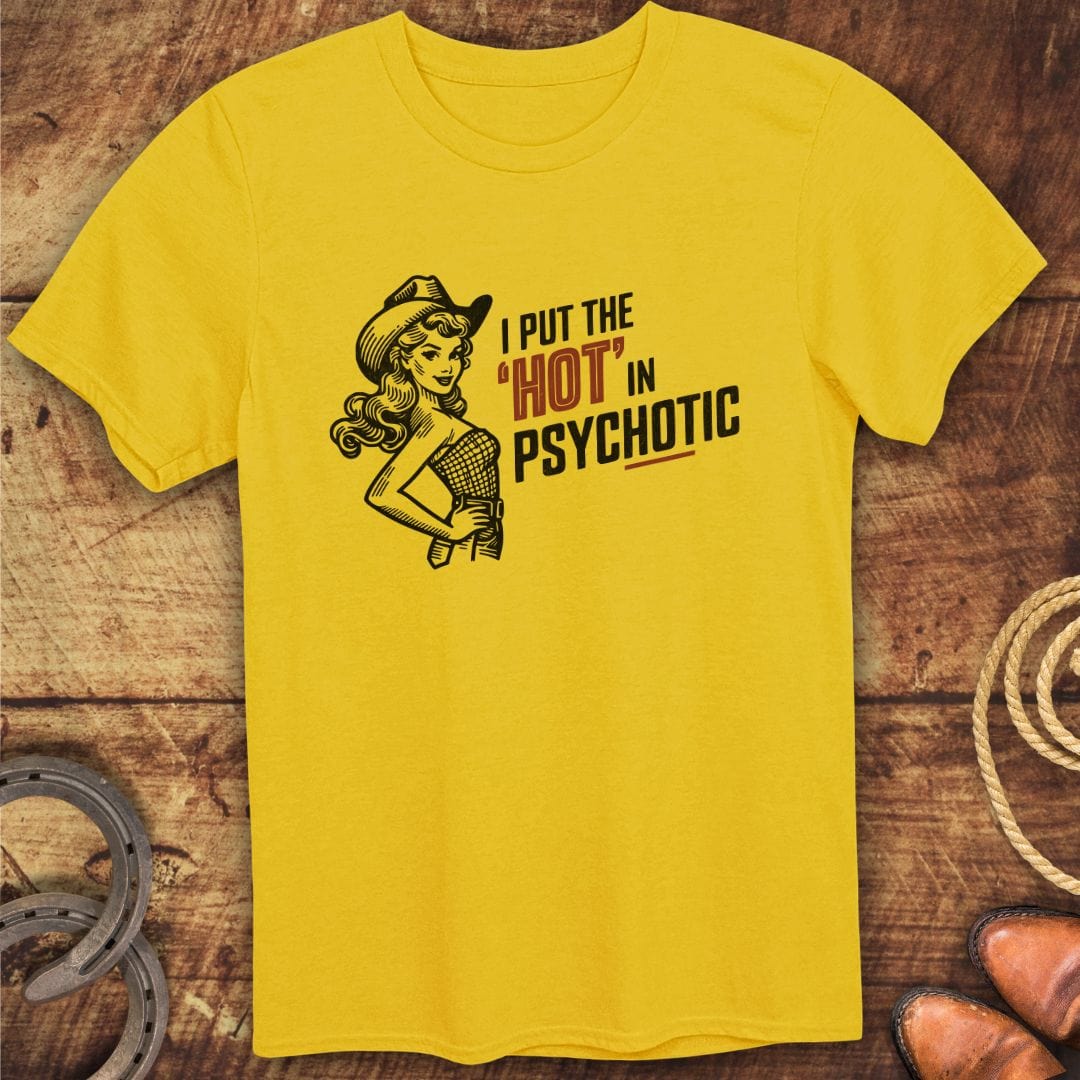 Hot Psych T-Shirt