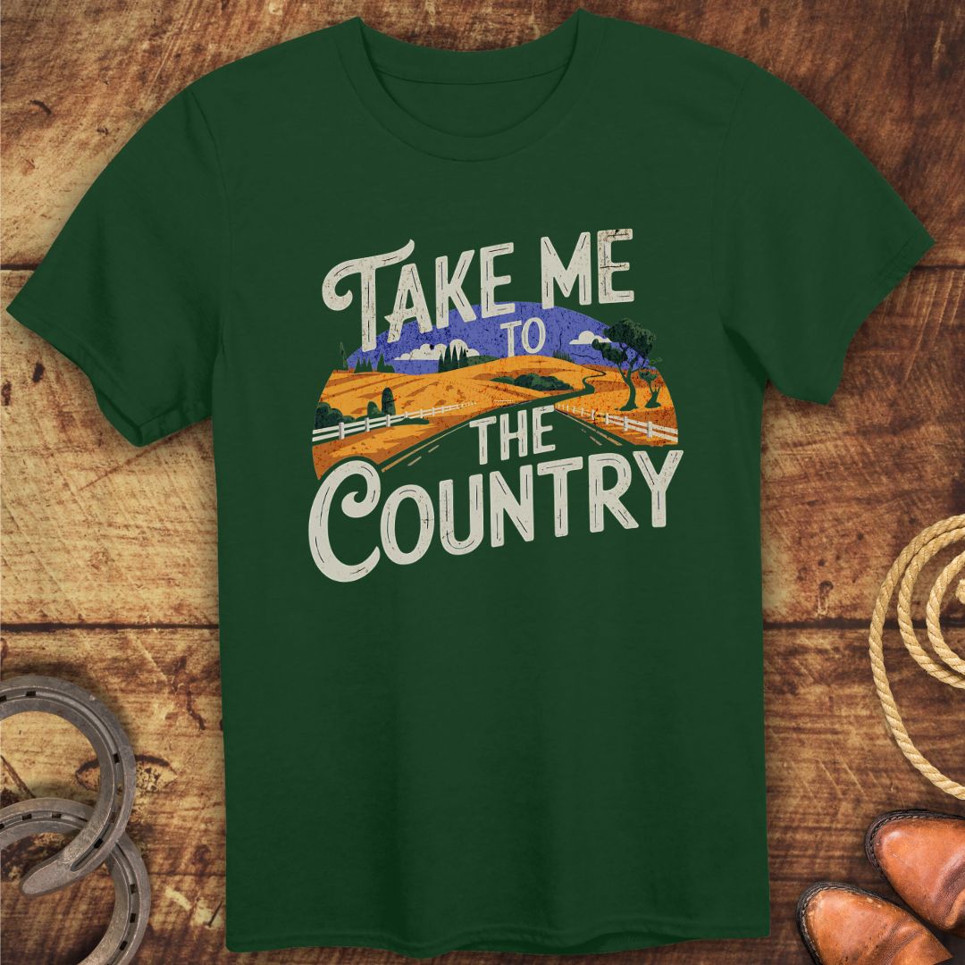 Take Me Country T-Shirt