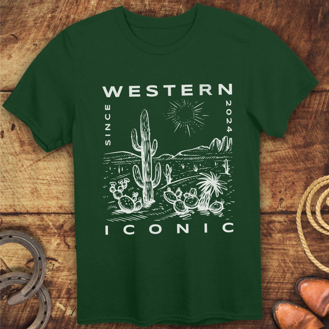 Iconic Desert T-Shirt