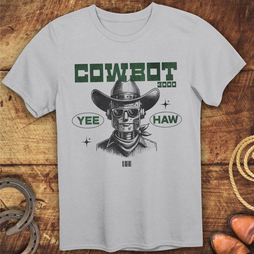 COWBOT 3000 T-Shirt