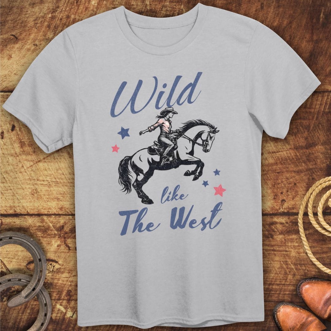 Wild Like The West T-Shirt