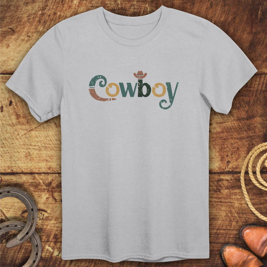 Cowboy Cool T-Shirt