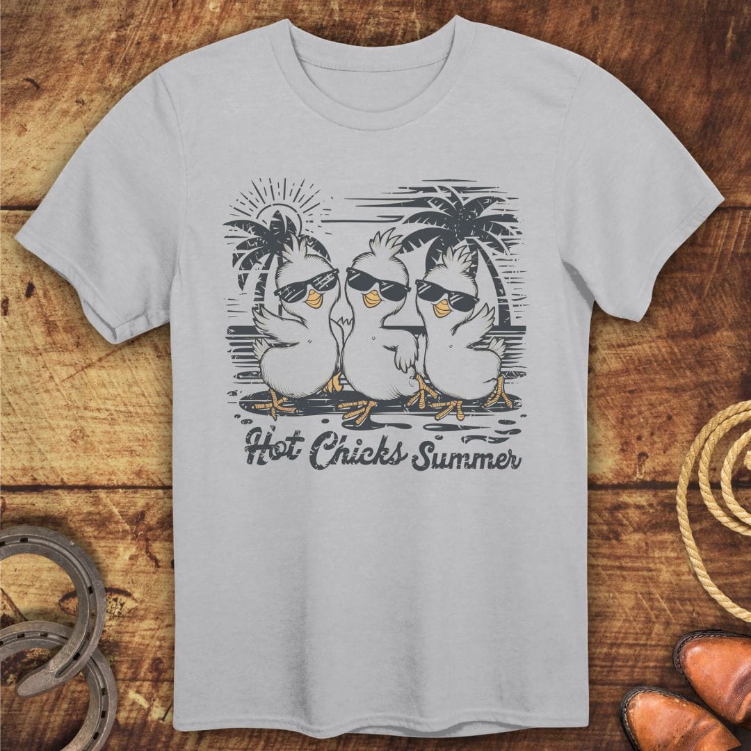 Hot Summer T-Shirt