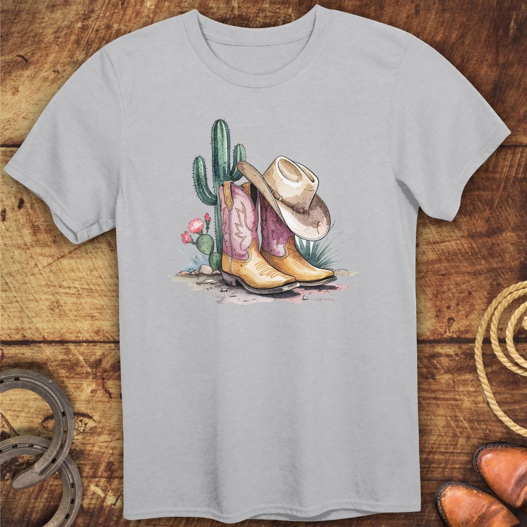 Desert Boots T-Shirt
