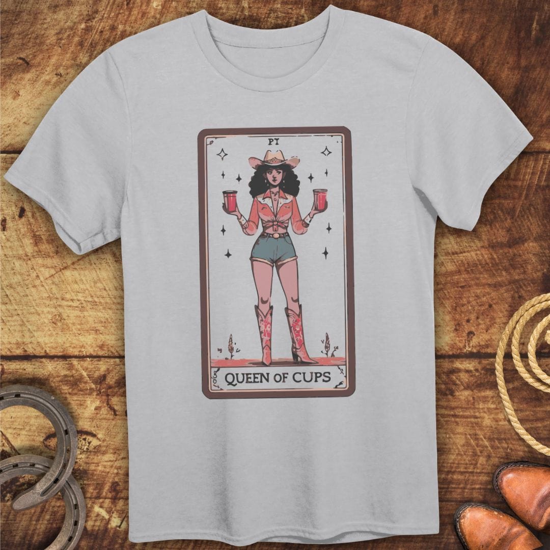Queen of Cups T-Shirt
