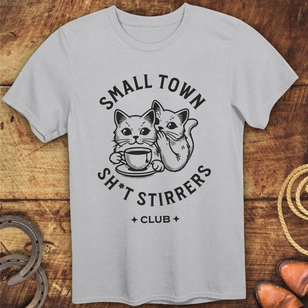 Small Town Stirrers T-Shirt