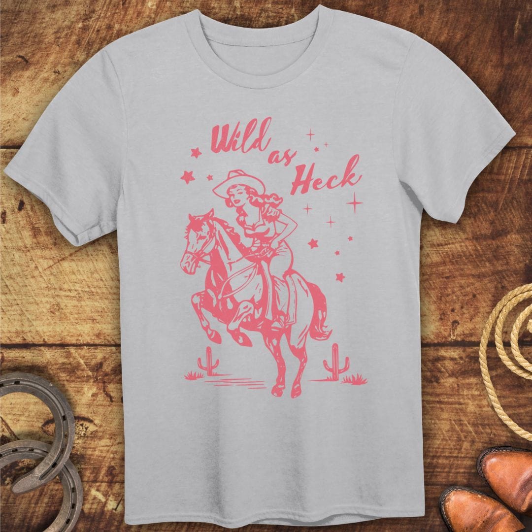 Wild As Heck T-Shirt