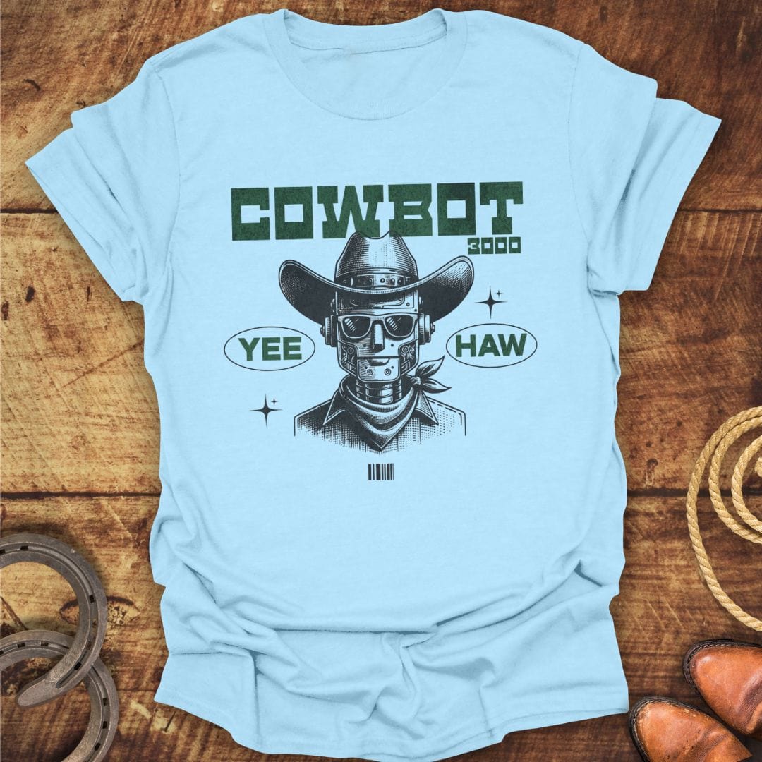 COWBOT 3000 T-Shirt