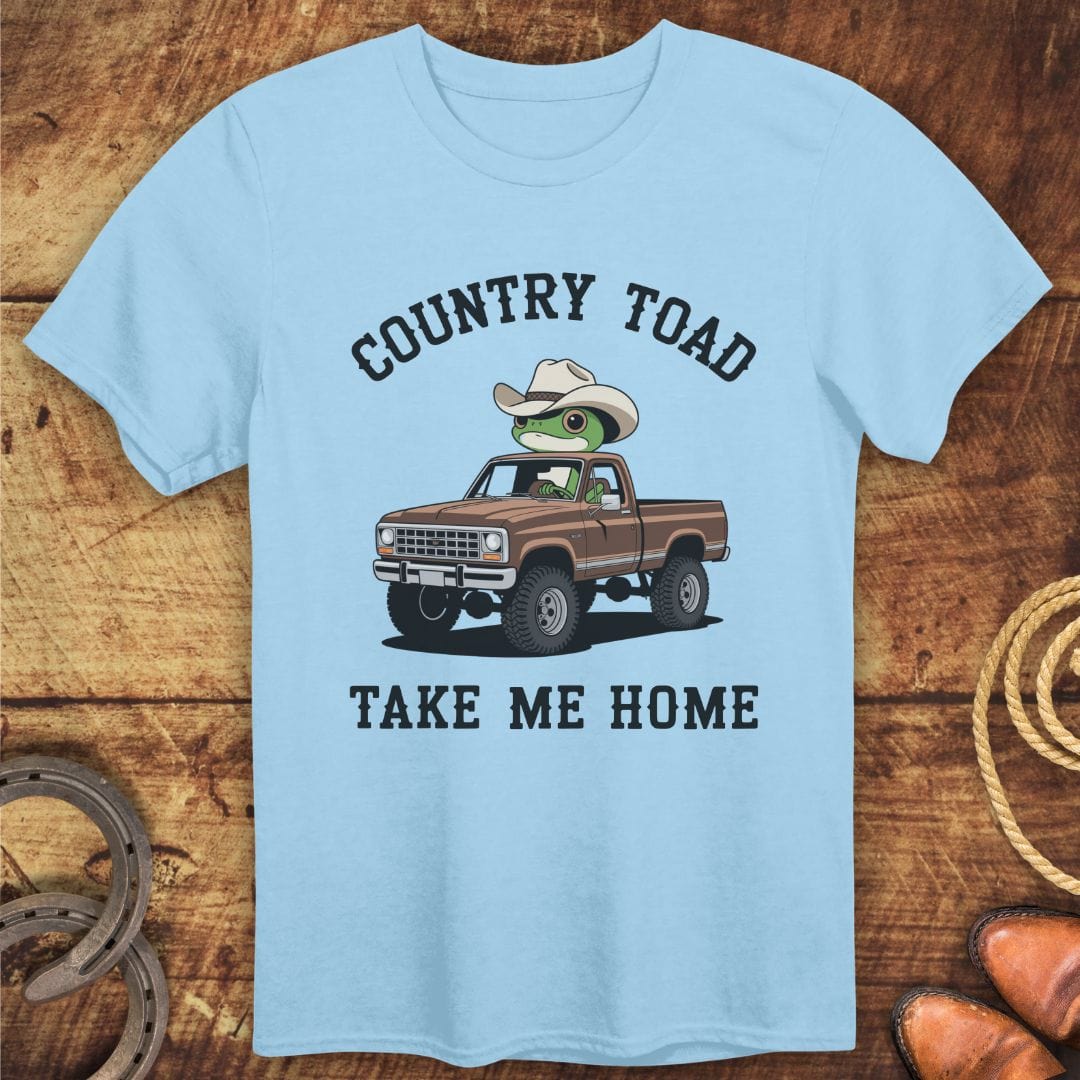 Country Toad T-Shirt