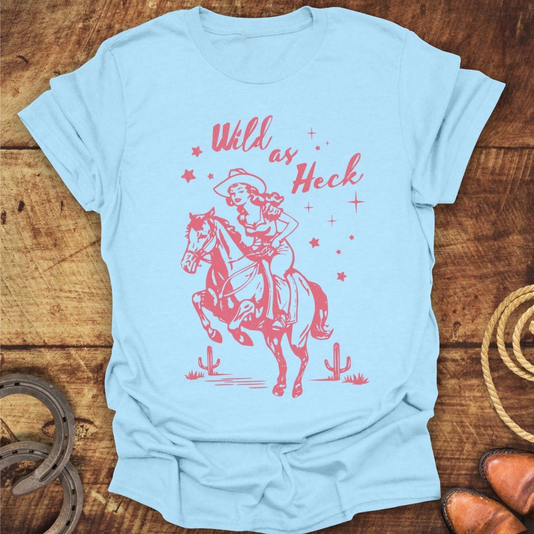 Wild As Heck T-Shirt