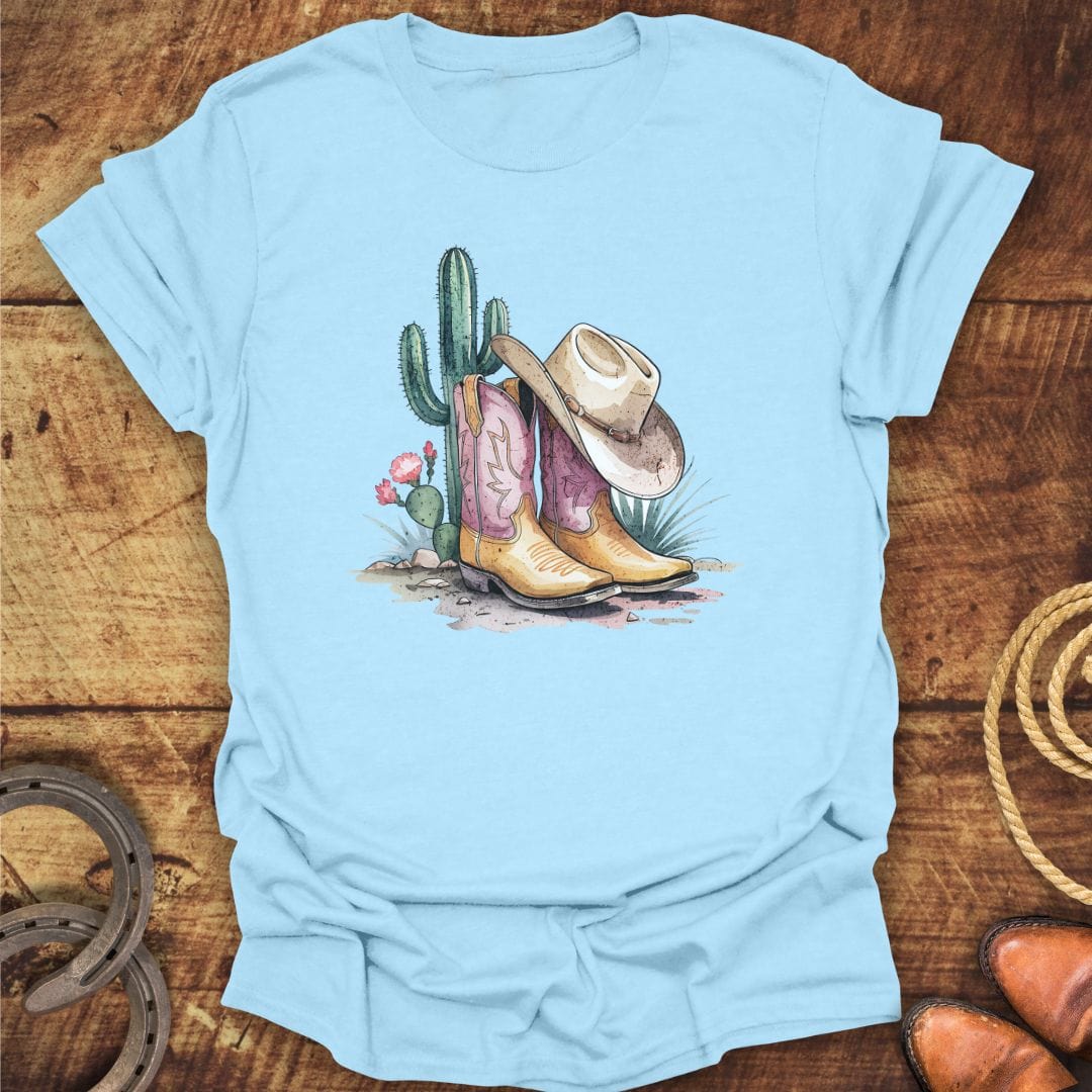Desert Boots T-Shirt