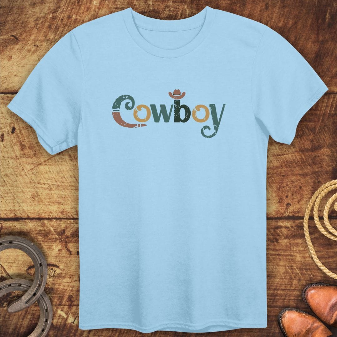 Cowboy Cool T-Shirt