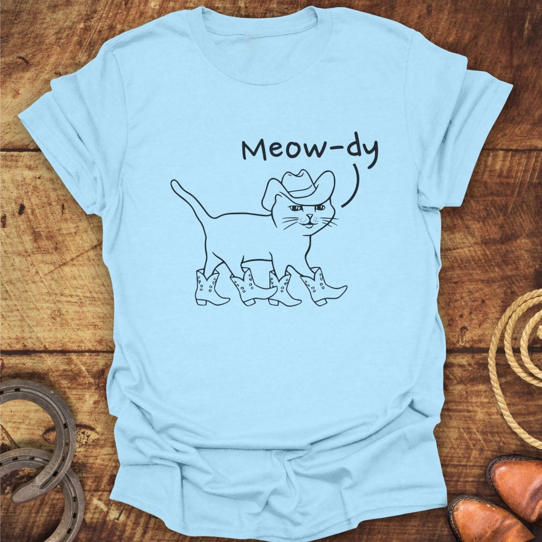 Meow-dy T-Shirt