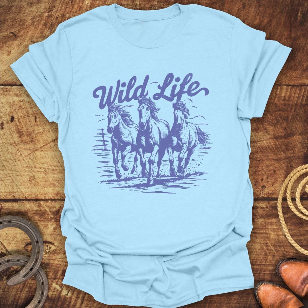 Wild Life T-Shirt