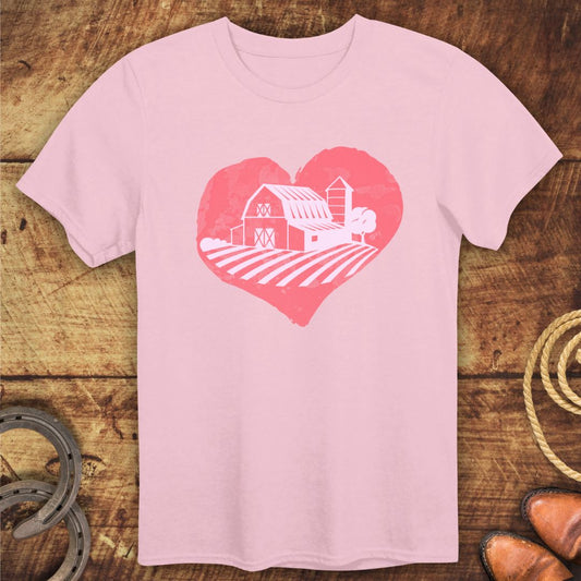 Country Love T-Shirt
