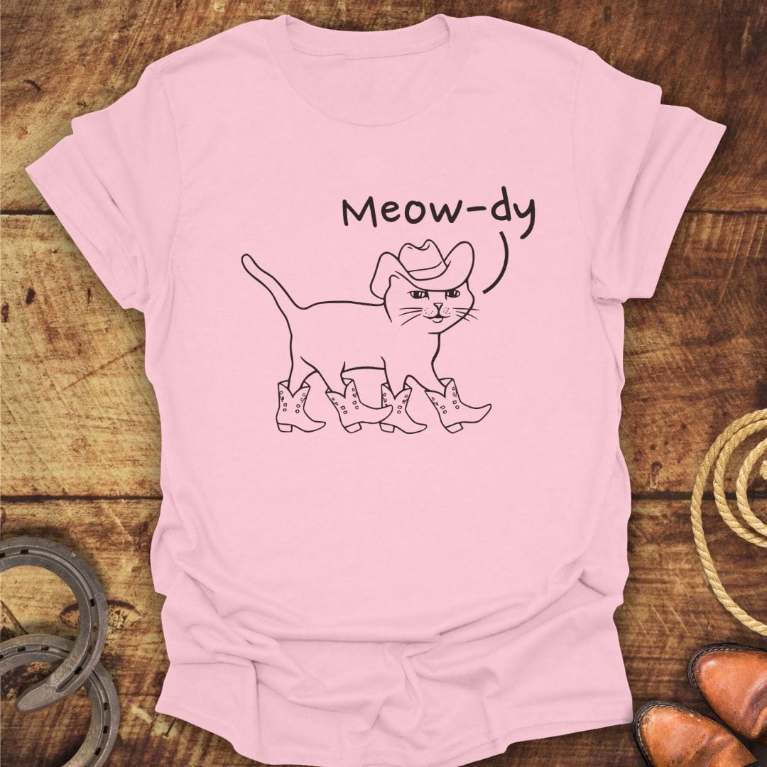 Meow-dy T-Shirt