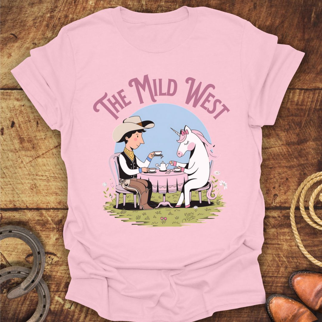 The Mild West T-Shirt
