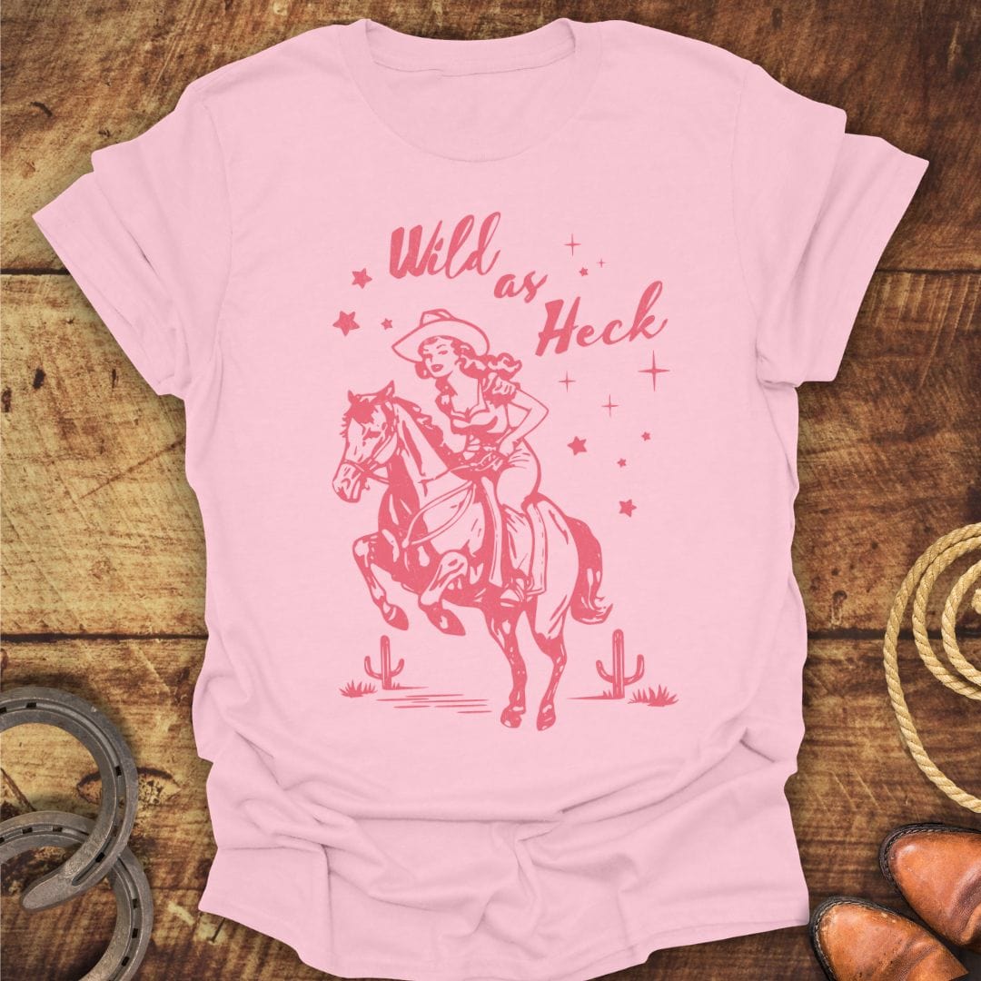 Wild As Heck T-Shirt