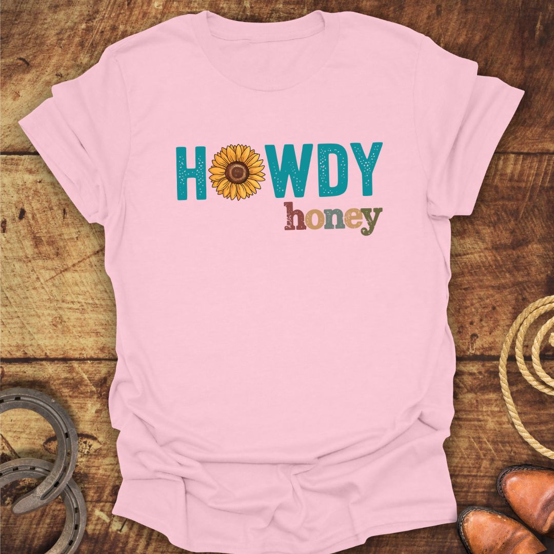 Howdy Honey T-Shirt