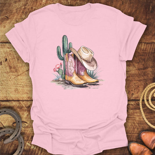 Desert Boots T-Shirt