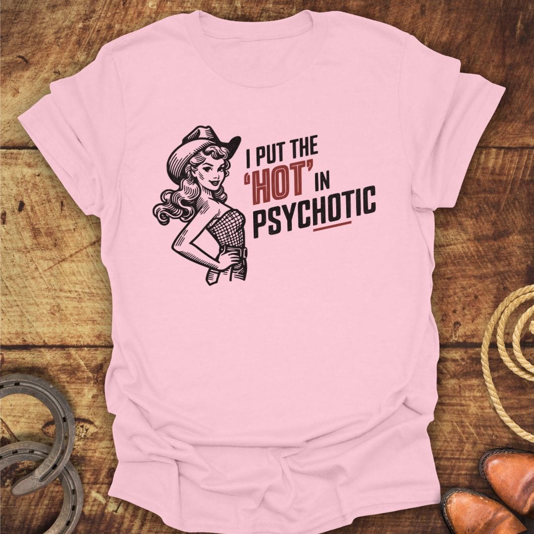 Hot Psych T-Shirt