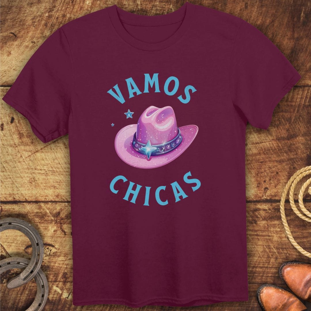Vamos Chicas T-Shirt