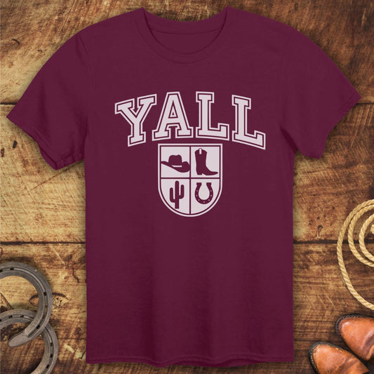 Yall University T-Shirt
