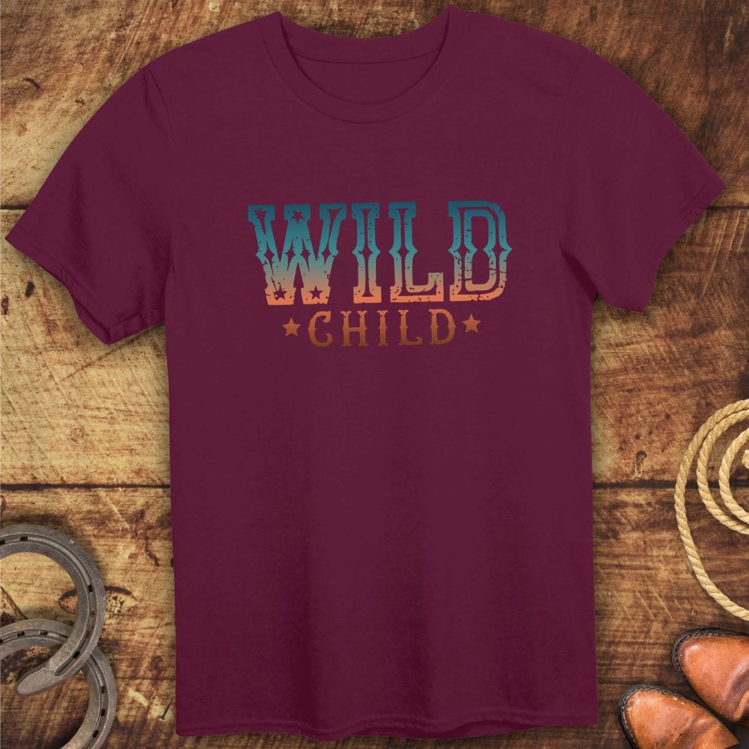 Wild Child T-Shirt