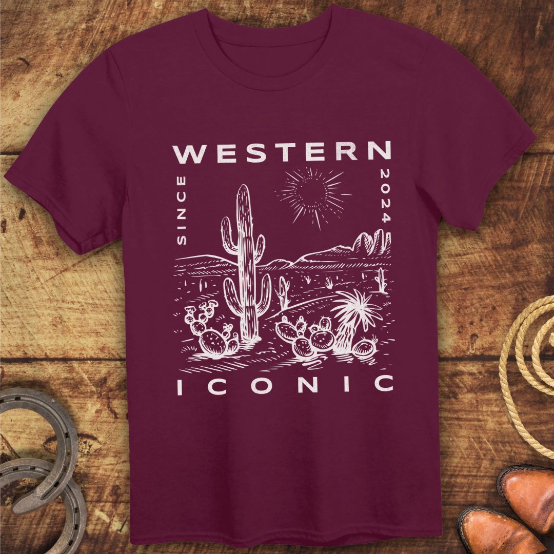 Iconic Desert T-Shirt