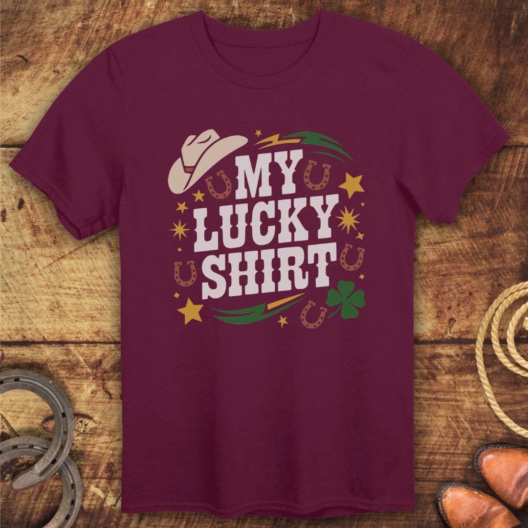 My Lucky Shirt T-Shirt