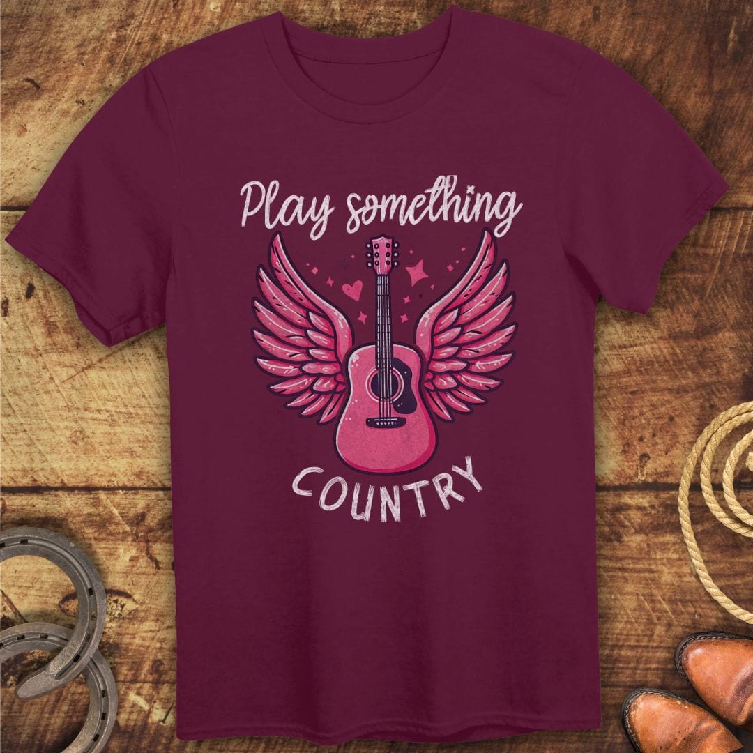 Play Something Country T-Shirt
