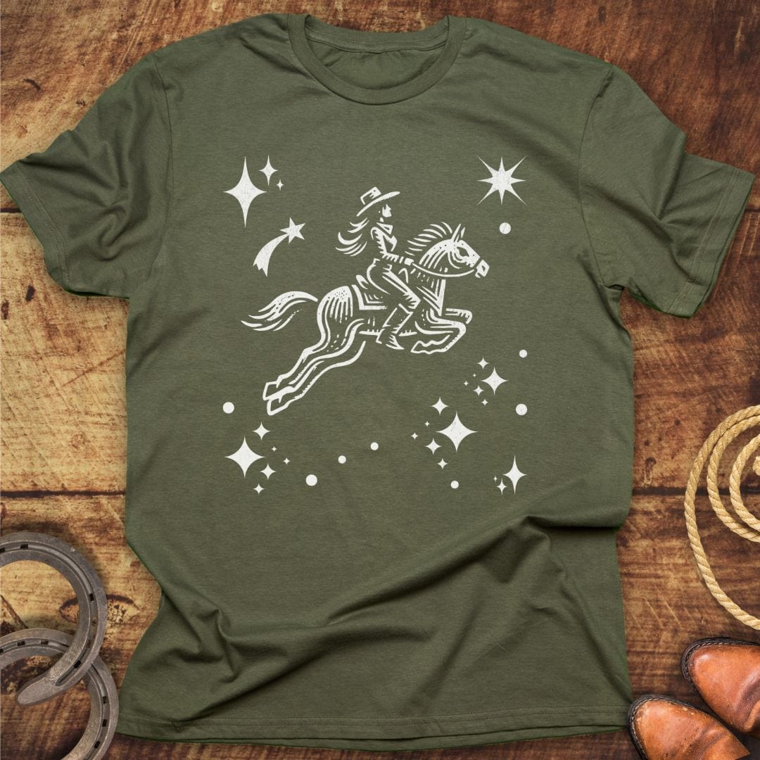 Space Cowgirl T-Shirt