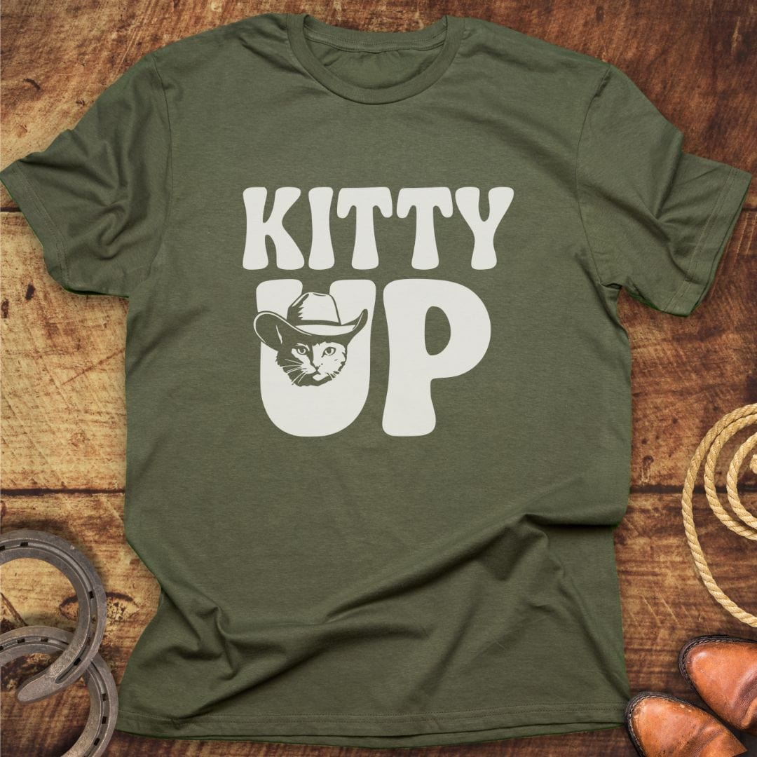 Kitty Up T-Shirt