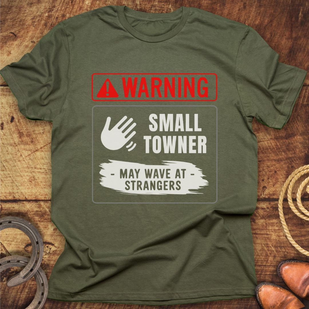 Small Towner May Wave T-Shirt