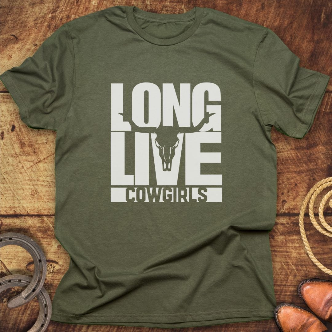 Long Live T-Shirt