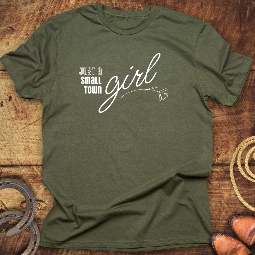 Small Town Girl T-Shirt