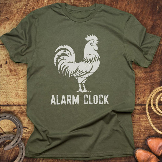 Alarm Clock T-Shirt