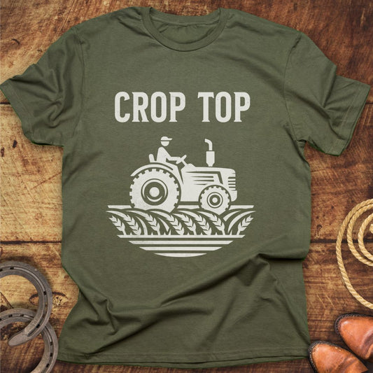 Crop Top T-Shirt