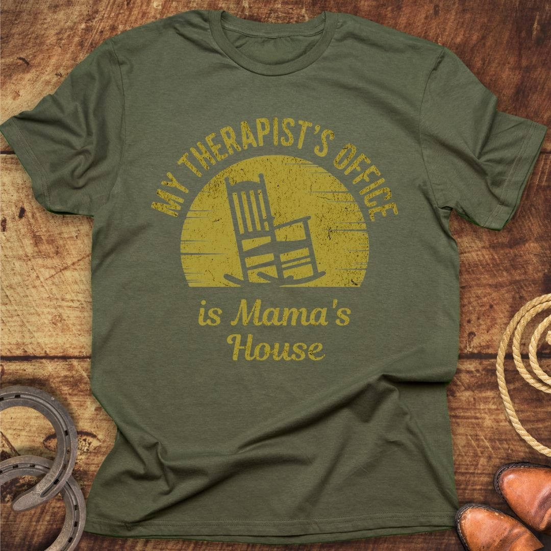 Therapist Mama's House T-Shirt