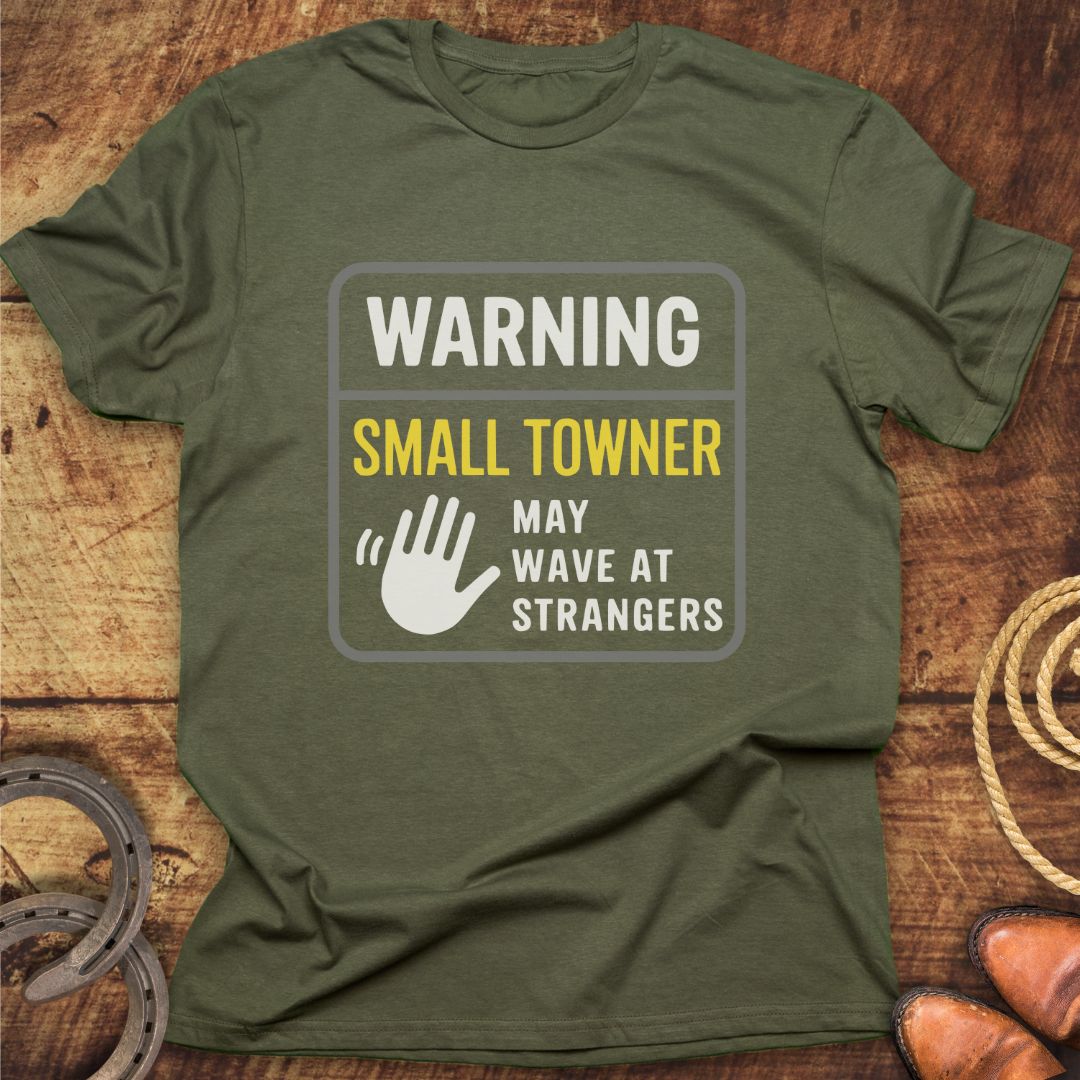 Small Towner Wave T-Shirt