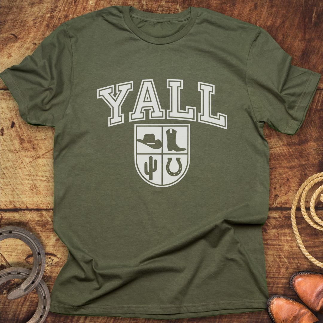 Yall University T-Shirt