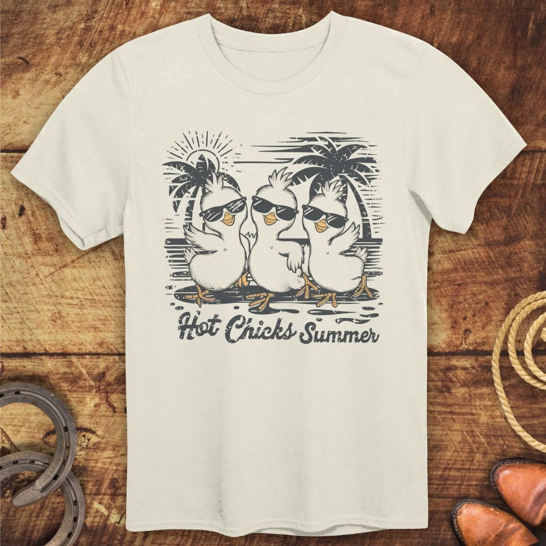Hot Summer T-Shirt