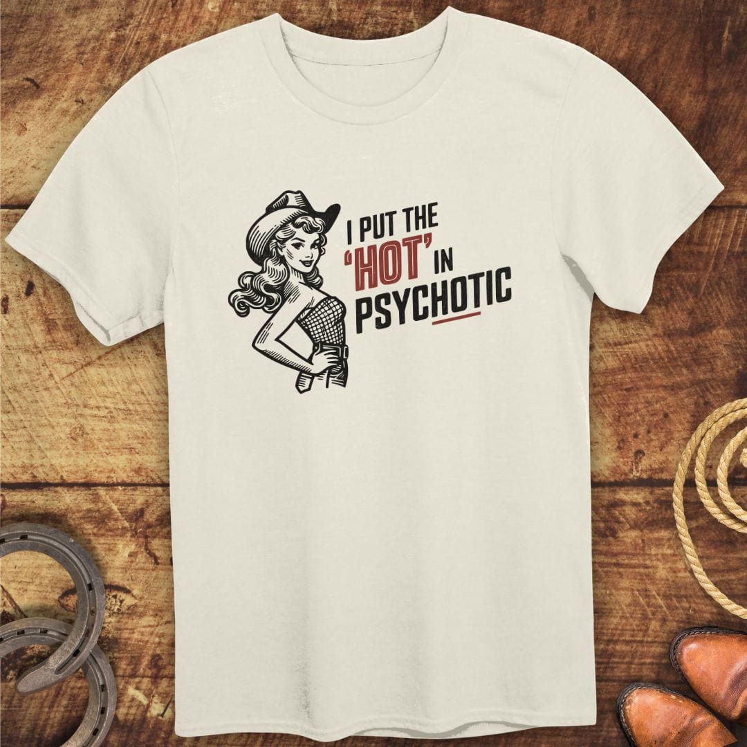 Hot Psych T-Shirt