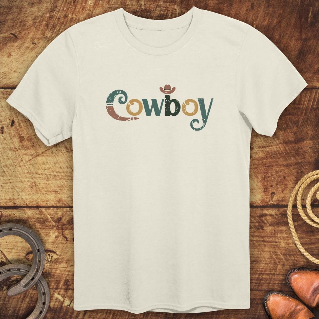 Cowboy Cool T-Shirt