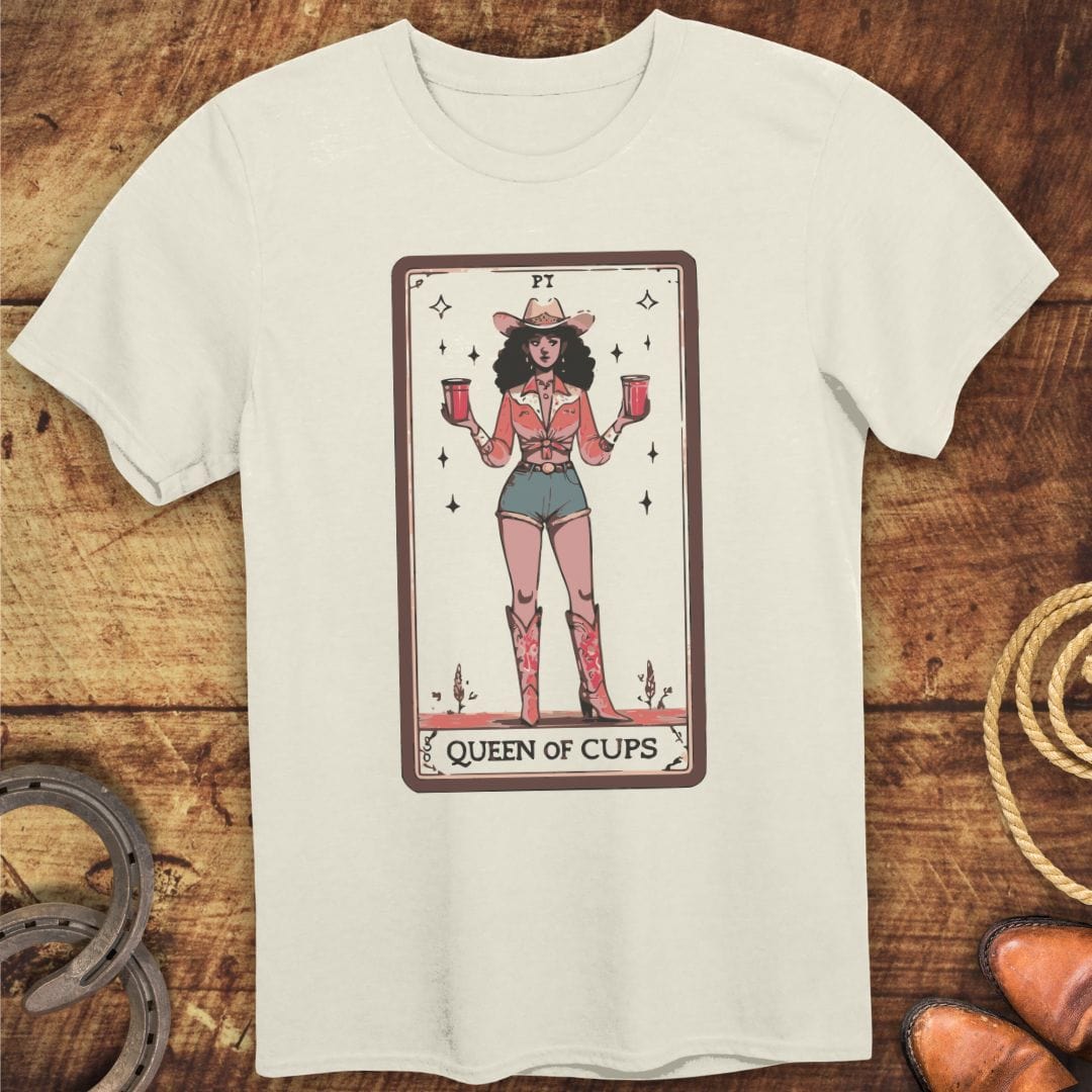 Queen of Cups T-Shirt